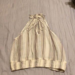 Tillys halter top